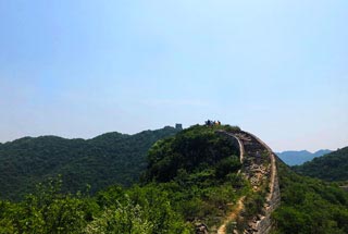 Stone Valley Great Wall , 2019/05/25