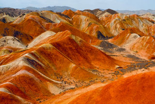 Zhangye Danxia Landform, 2019/06/05