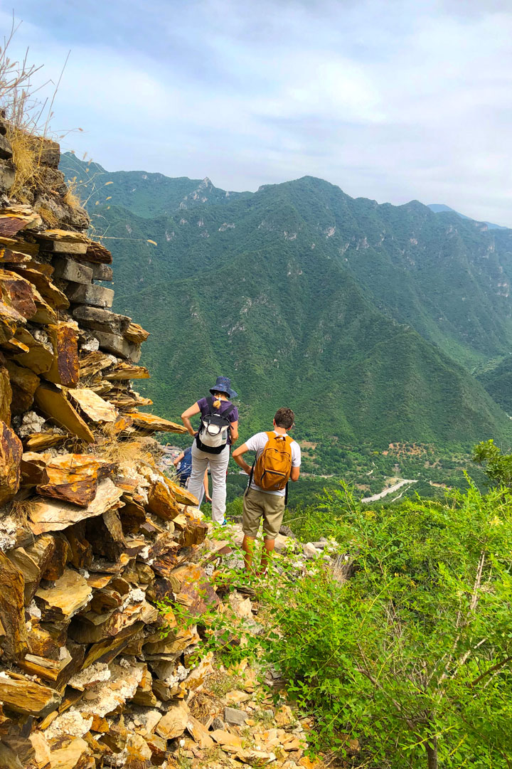 Chinese Knot Great Wall, 2019/06/15 photo #3