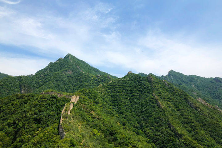 Chinese Knot Great Wall, 2019/06/15 photo #6