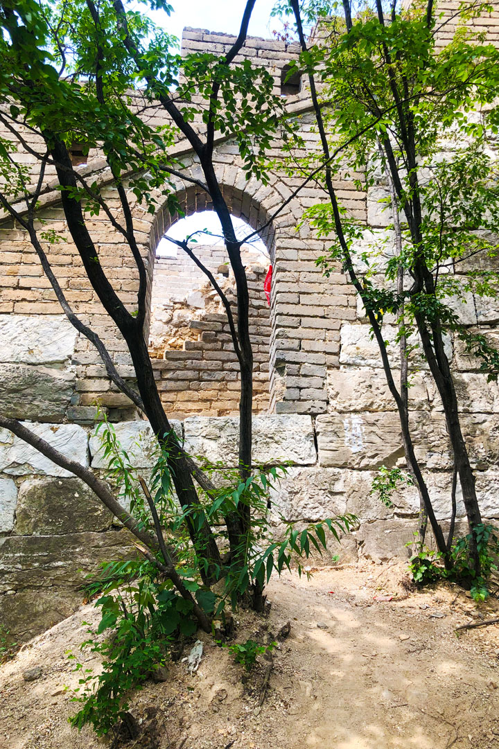 Chinese Knot Great Wall, 2019/06/15 photo #10