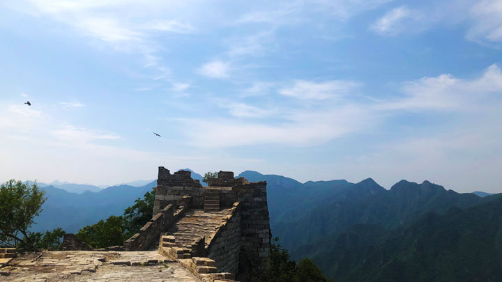 Chinese Knot Great Wall, 2019/06/15 photo #14