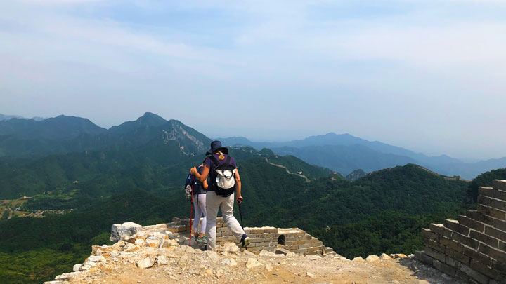 Chinese Knot Great Wall, 2019/06/15 photo #15