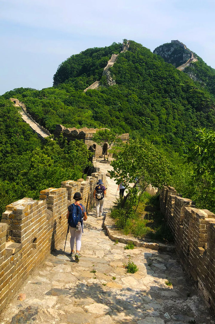 Chinese Knot Great Wall, 2019/06/15 photo #18