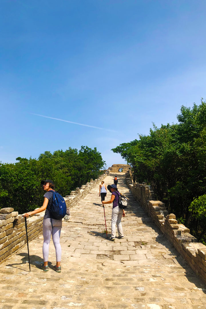 Chinese Knot Great Wall, 2019/06/15 photo #19