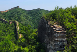 Gubeikou Great Wall Loop, 2019/06/23