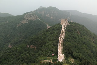Stone Valley Great Wall Loop,  2019/07/28