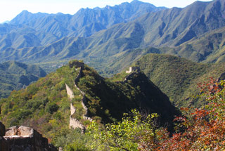 Great Wall Spur, 2019/010/05