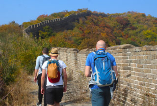Great Wall Spur, 2019/10/23