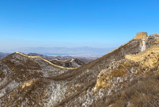 Stone Valley Great Wall Loop, 2019/12/01