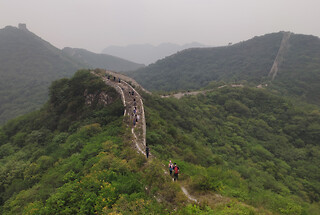 Stone Valley Great Wall Loop, 2020/06/28
