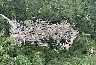 Cuandixia 'Ming Village' day trip, 2020/07/25