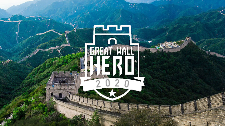 Great Wall Hero Award 2020
