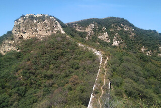 Stone Valley Great Wall Loop, 2020/9/20