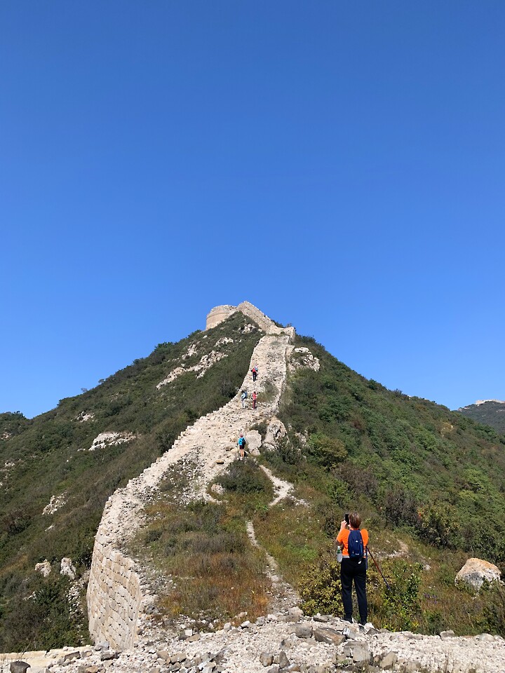 Zhenbiancheng Great Wall Loop hike, 2020/09/26 photo #5