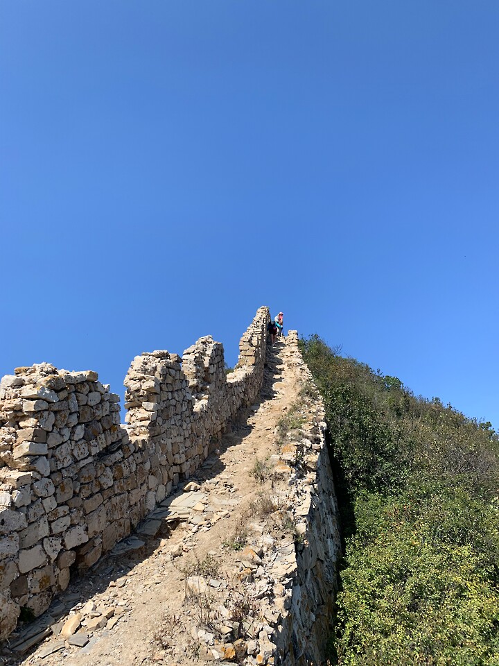 Zhenbiancheng Great Wall Loop hike, 2020/09/26 photo #8