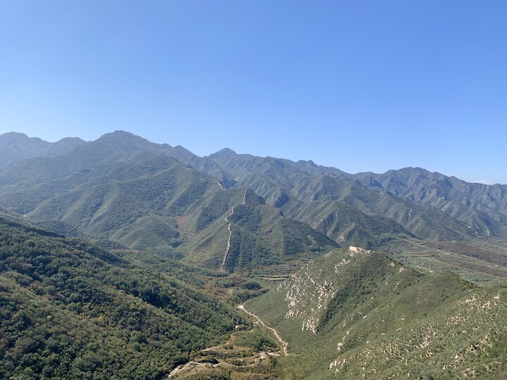 Zhenbiancheng Great Wall Loop hike, 2020/09/26 photo #9