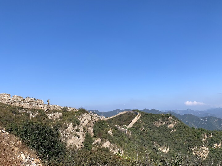 Zhenbiancheng Great Wall Loop hike, 2020/09/26 photo #18