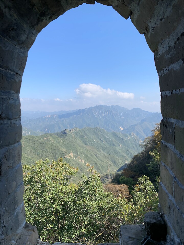 Zhenbiancheng Great Wall Loop hike, 2020/09/26 photo #22