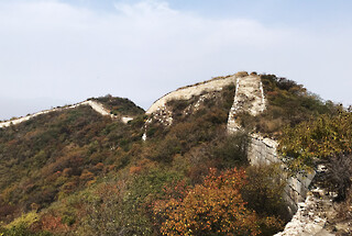 Stone Valley Great Wall loop, 2020/10/10