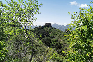 Gubeikou Great Wall to Jinshanling Great Wall, 2021/05/08