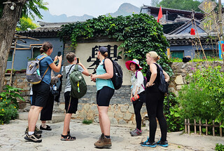 Cuandixia 'Ming Village' day trip, 2020/07/10