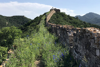 Shuitou Village Loop hike, 2021/07/31