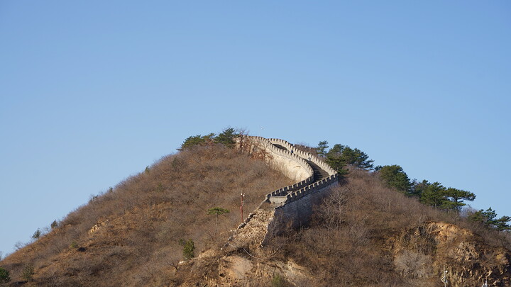 Lakeside Great Wall and Longquanyu, 2020/11/14 photo #3