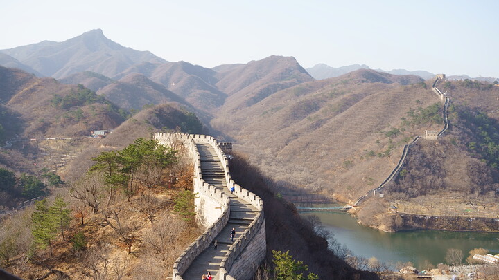Lakeside Great Wall and Longquanyu, 2020/11/14 photo #6