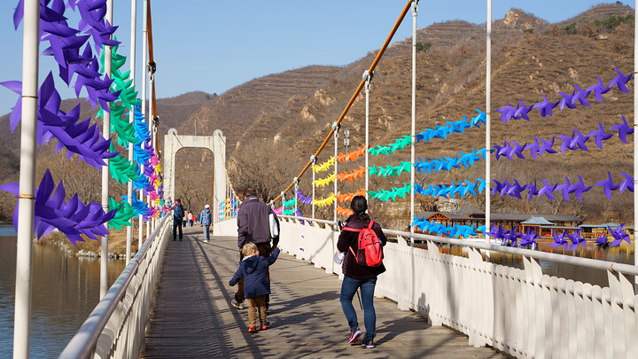 Lakeside Great Wall and Longquanyu, 2020/11/14 photo #9