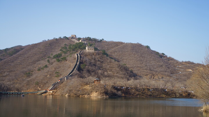 Lakeside Great Wall and Longquanyu, 2020/11/14 photo #10
