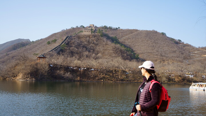 Lakeside Great Wall and Longquanyu, 2020/11/14 photo #11