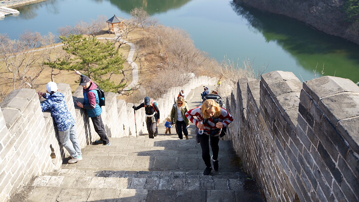 Lakeside Great Wall and Longquanyu, 2020/11/14 photo #14