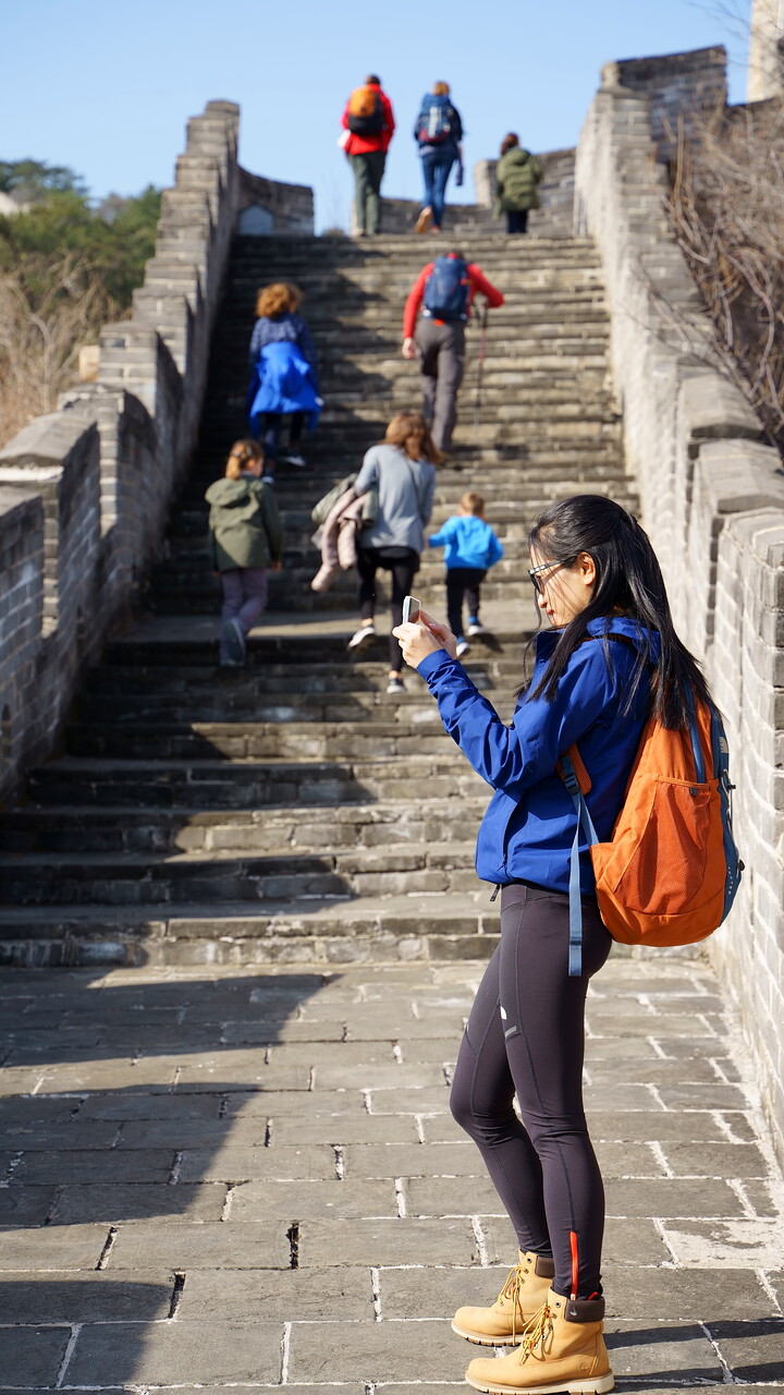 Lakeside Great Wall and Longquanyu, 2020/11/14 photo #15