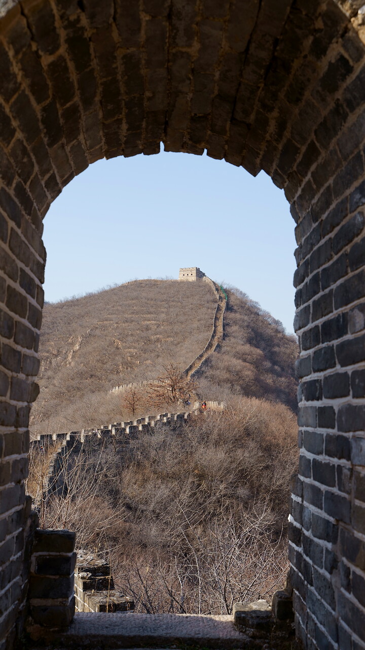 Lakeside Great Wall and Longquanyu, 2020/11/14 photo #19
