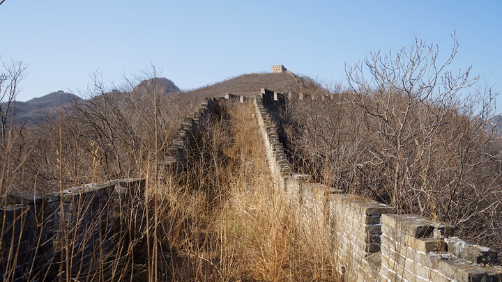 Lakeside Great Wall and Longquanyu, 2020/11/14 photo #21