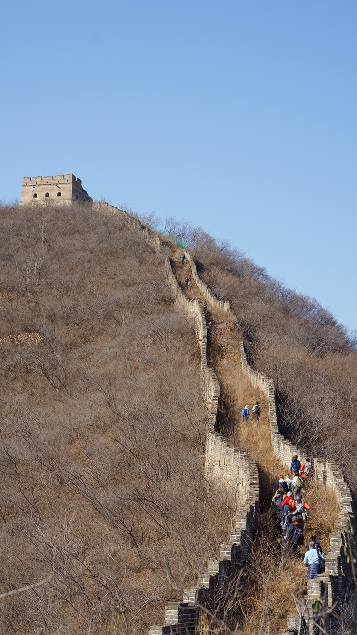 Lakeside Great Wall and Longquanyu, 2020/11/14 photo #22