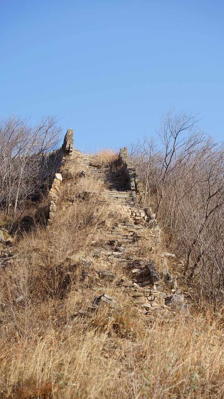Lakeside Great Wall and Longquanyu, 2020/11/14 photo #23