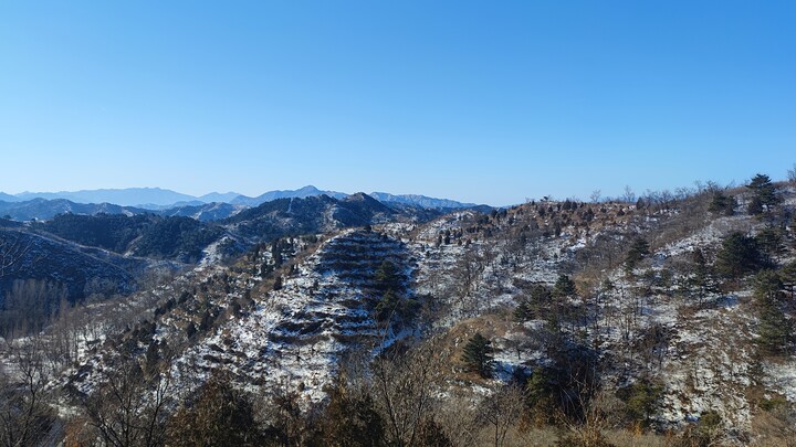 Gubeikou Great Wall, 2022/02/20 photo #2