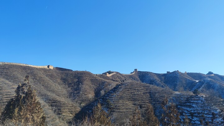 Gubeikou Great Wall, 2022/02/20 photo #5