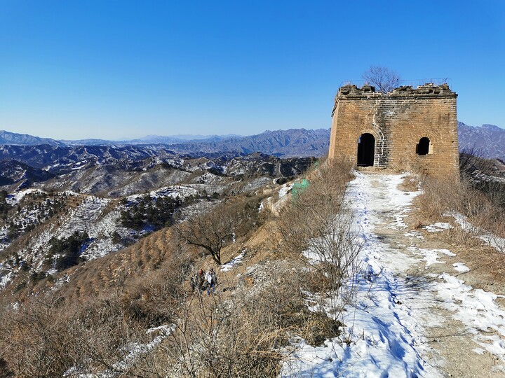 Gubeikou Great Wall, 2022/02/20 photo #6