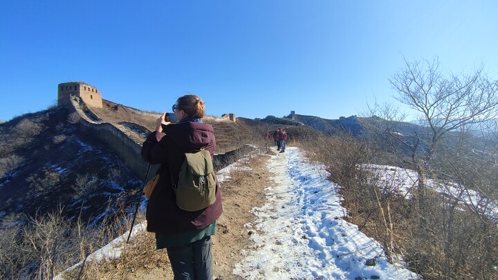Gubeikou Great Wall, 2022/02/20 photo #8