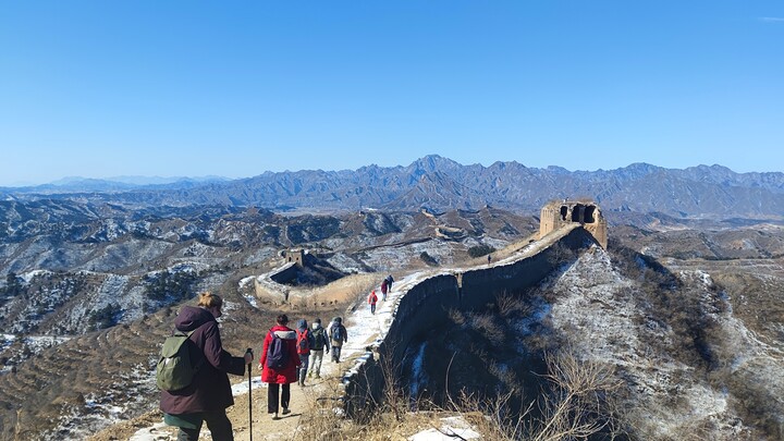 Gubeikou Great Wall, 2022/02/20 photo #10