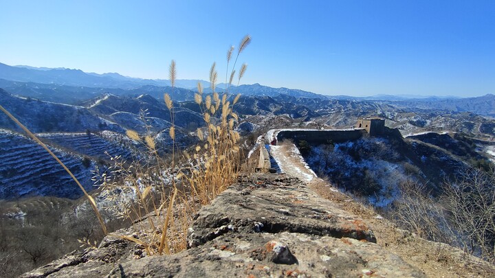 Gubeikou Great Wall, 2022/02/20 photo #12
