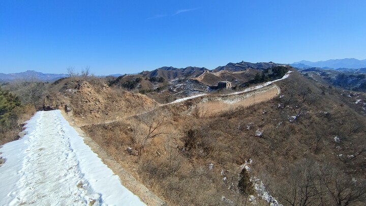 Gubeikou Great Wall, 2022/02/20 photo #16