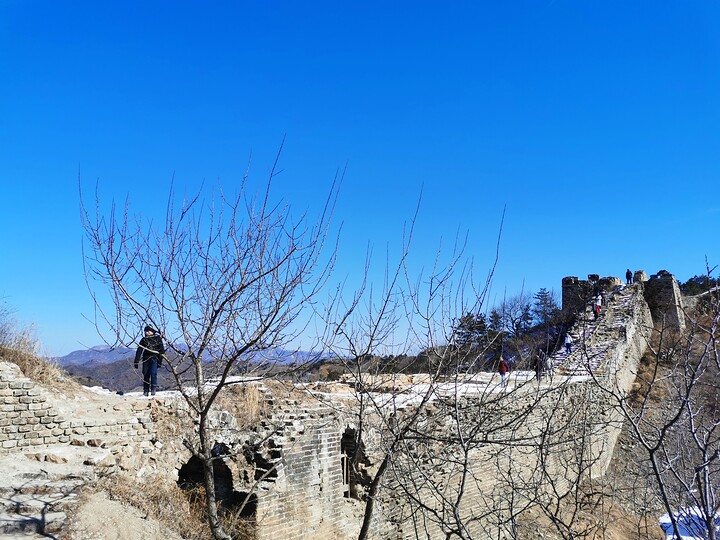 Gubeikou Great Wall, 2022/02/20 photo #18