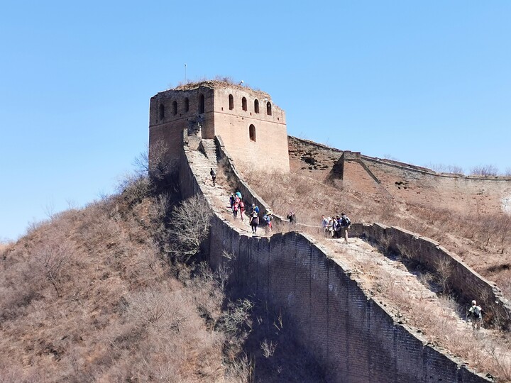 Gubeikou Great Wall, 2022/04/02 photo #3