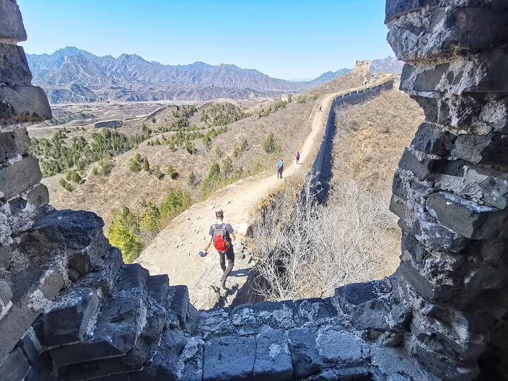 Gubeikou Great Wall, 2022/04/02 photo #15