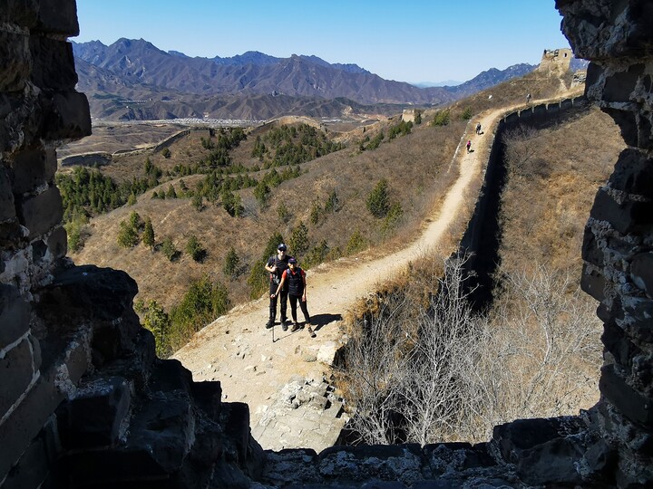 Gubeikou Great Wall, 2022/04/02 photo #16