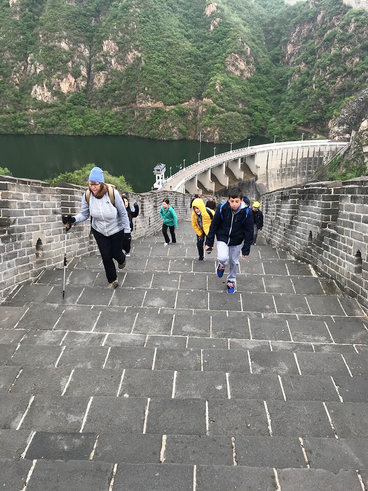 Lakeside Great Wall and Longquanyu, 2022/05/09 photo #1